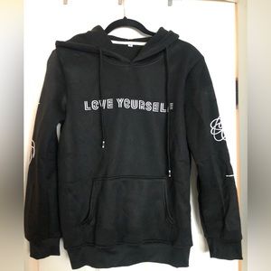 Bts hoodie, NWOT